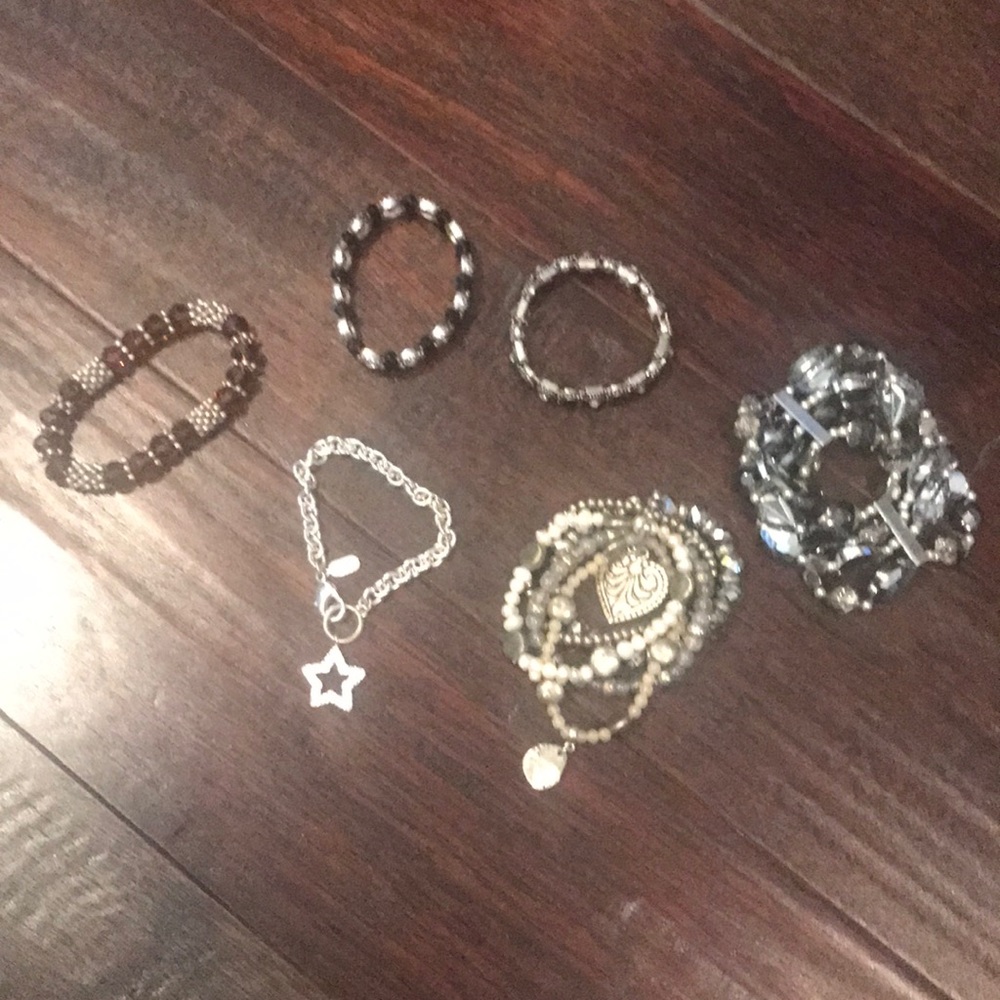 Bundle of 6 Fun and Sexy Bracelets